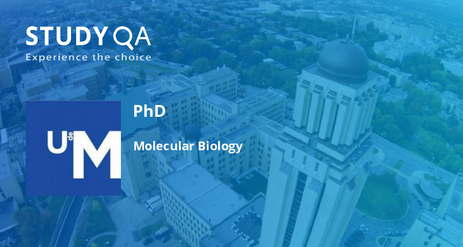 molecular biology phd topics