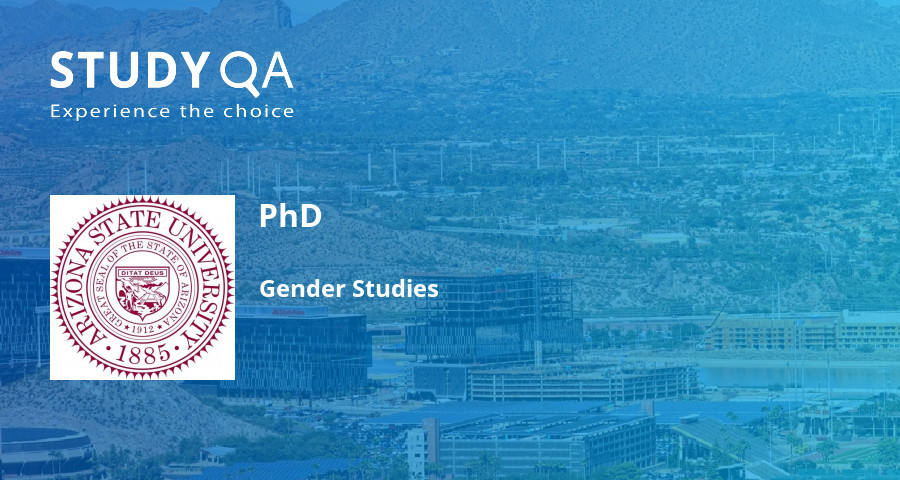 gender studies phd programs usa