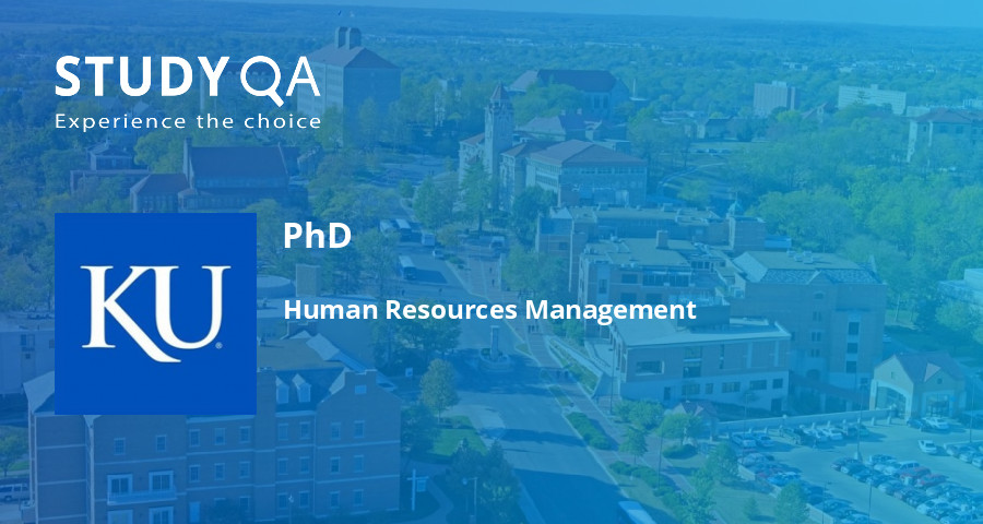 phd human resources in usa