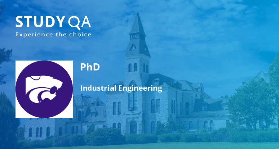 StudyQA — Bachelor: Industrial Engineering — Kansas State University