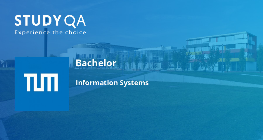 StudyQA — Bachelor: Information Systems — Technical University Of Munich