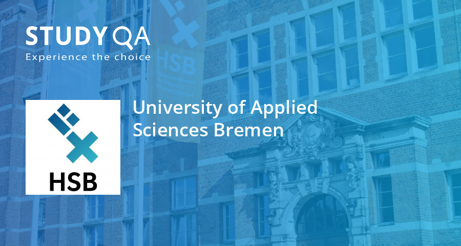 StudyQA — University Of Applied Sciences Bremen — Bremen — Germany ...