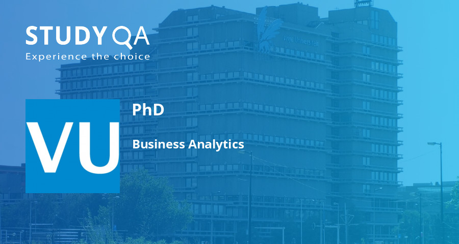 phd programs business analytics