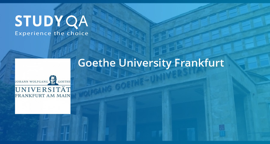 Goethe-University Frankfurt Linguistics