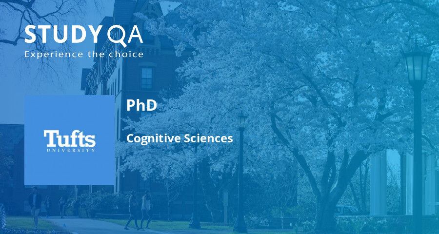 StudyQA — PhD: Cognitive Sciences — Tufts University