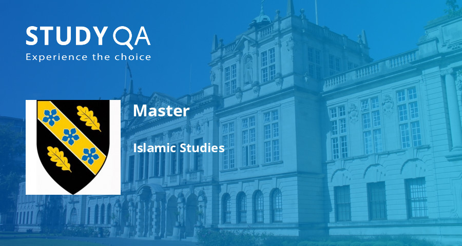 phd islamic studies in uk