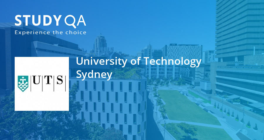 StudyQA — University Of Technology Sydney — Sydney — Australia: Fees ...