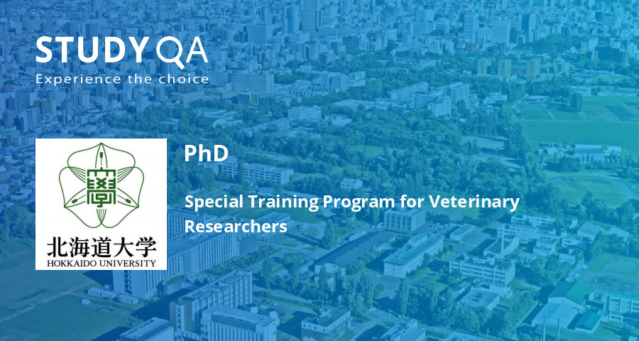 studyqa-phd-special-training-program-for-veterinary-researchers