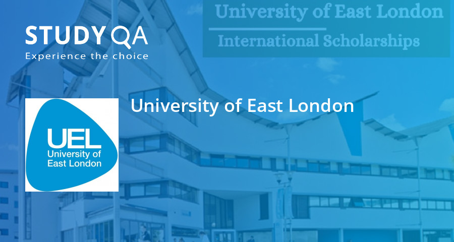 university of east london phd in education