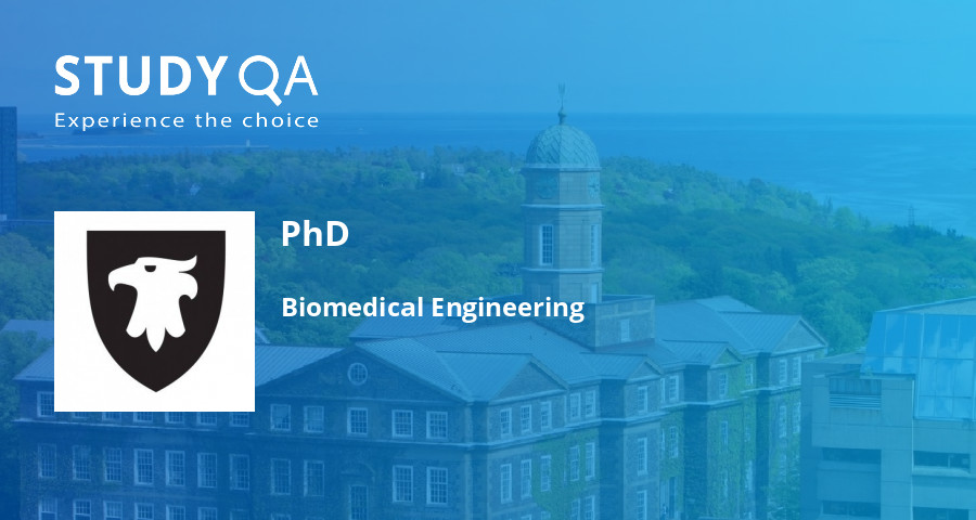 biomedical engineering phd requirements