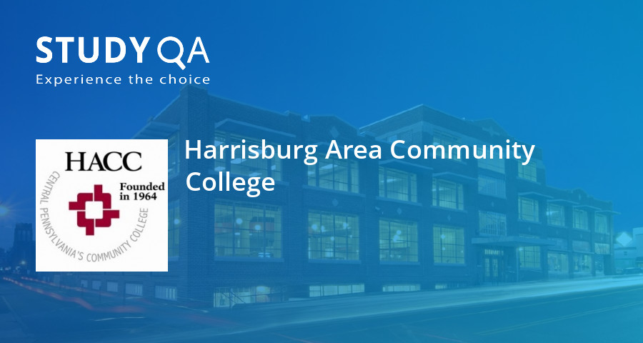 StudyQA — Harrisburg Area Community College — Harrisburg — United ...