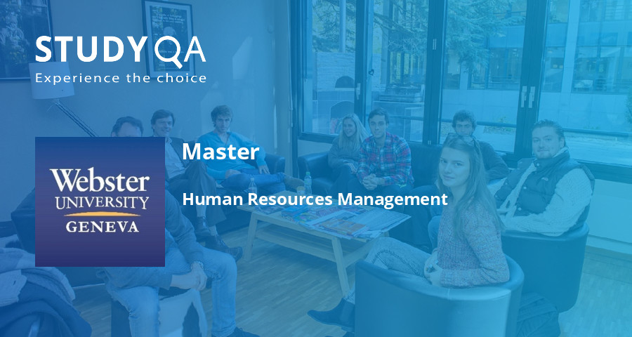 StudyQA — Master: Master of Business Administration in Human Resources ...