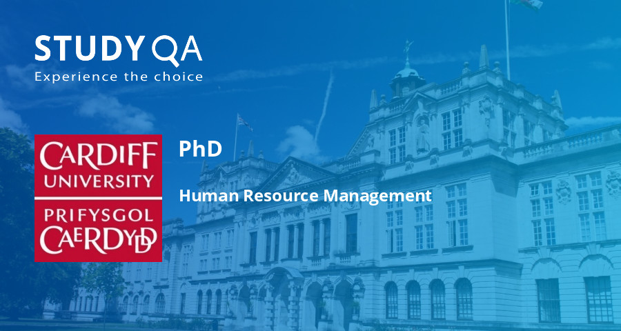 phd human resources uk