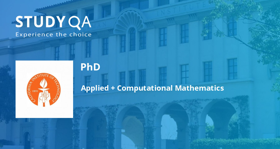 computational mathematics phd programs