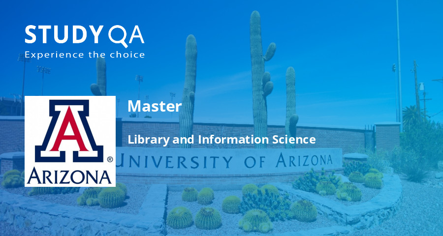 StudyQA — Master: Master of Science in Information and Library Science ...