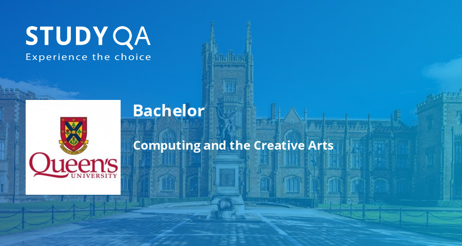 StudyQA — Bachelor: Computing and the Creative Arts — Queen's University