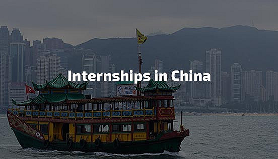 internship placement, internships for students, Internship in China, internship abroad, internship program