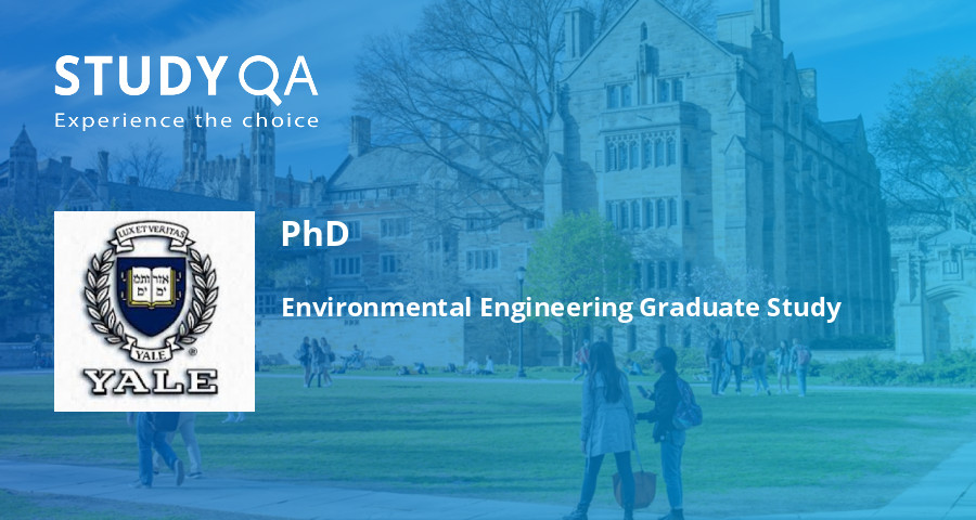 phd environmental engineering