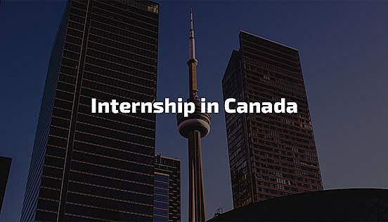 internship abroad, internship program, internships for students, internships, internship placement, internships for students, Internships in Canada