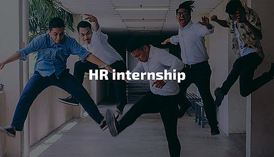 Internship in the field of marketing abroad, internship in the field of human resources management abroad