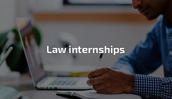 law internship abroad, lawyer internship