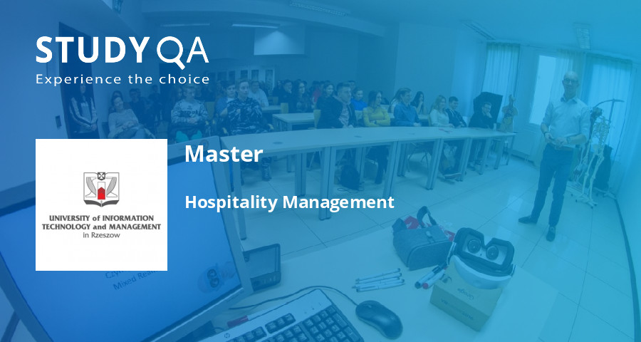 StudyQA — Bachelor: Bachelor of Science in Hospitality Management ...