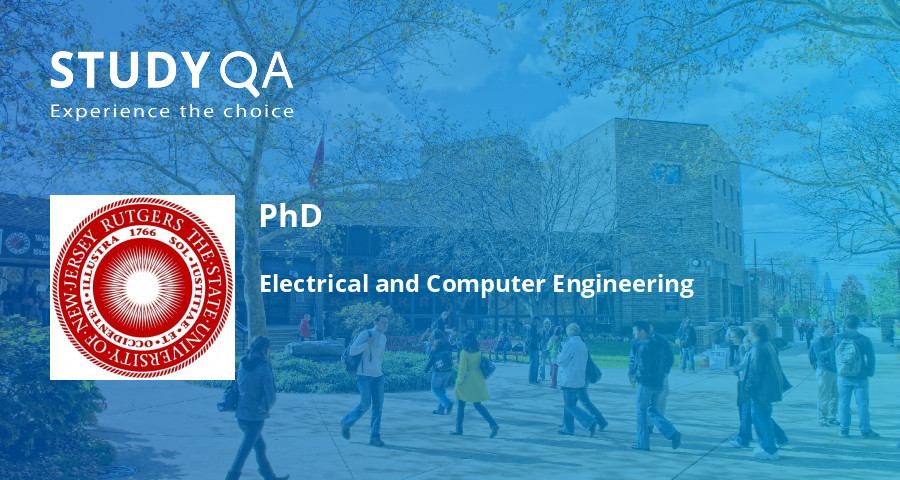 Electrical And Computer Engineering Rutgers StudyQA — Bachelor: Bachelor of Science in Electrical and Computer ...