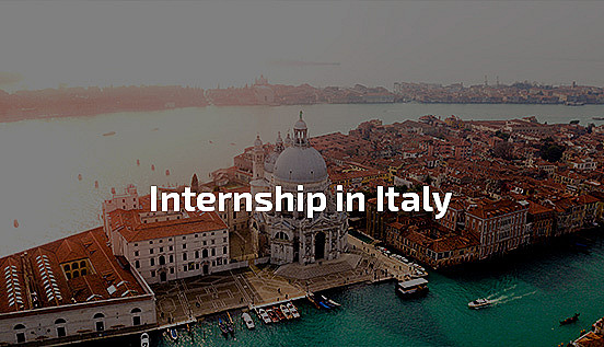 internship abroad, internship program, internships for students, internships, internship placement, internships for students, Internship in Italy