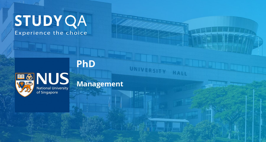 phd management singapore