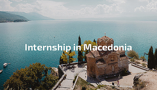 internships in Europe, internships in Macedonia