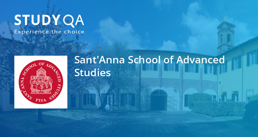 Sant'Anna School of Advanced Studies: Leading the Way in Higher Education  in Italy