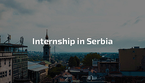 internship abroad, internship program, internships for students, internships, internship placement, internships for students, Internship in Serbia