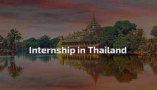internship abroad, internship program in Thailand, internships for students, internships, internship placement