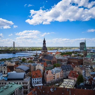 State scholarship in Latvia