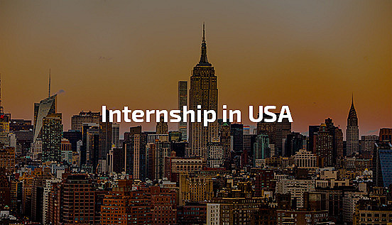 Professional internships in USA internship in USA, professional internship abroad, job in USA, vacancy in USA
