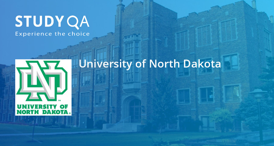 StudyQA — University Of North Dakota — Grand Forks — United States ...