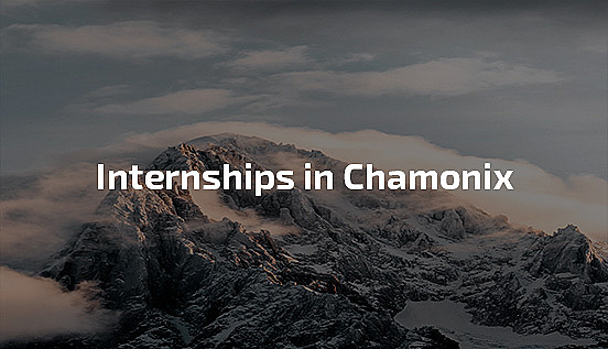 internship in Chamonix, professional internship abroad, job in Chamonix