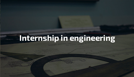 Internship in engineering