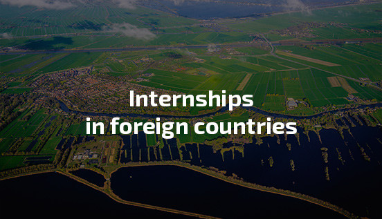 Popular Countries for Internships