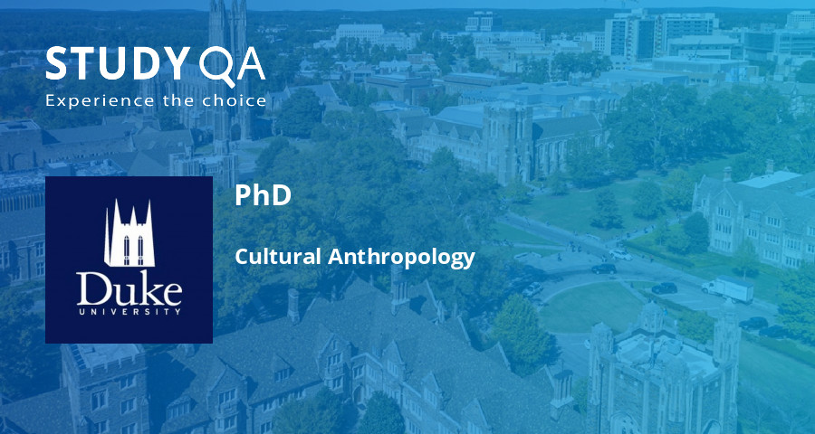 duke anthropology phd