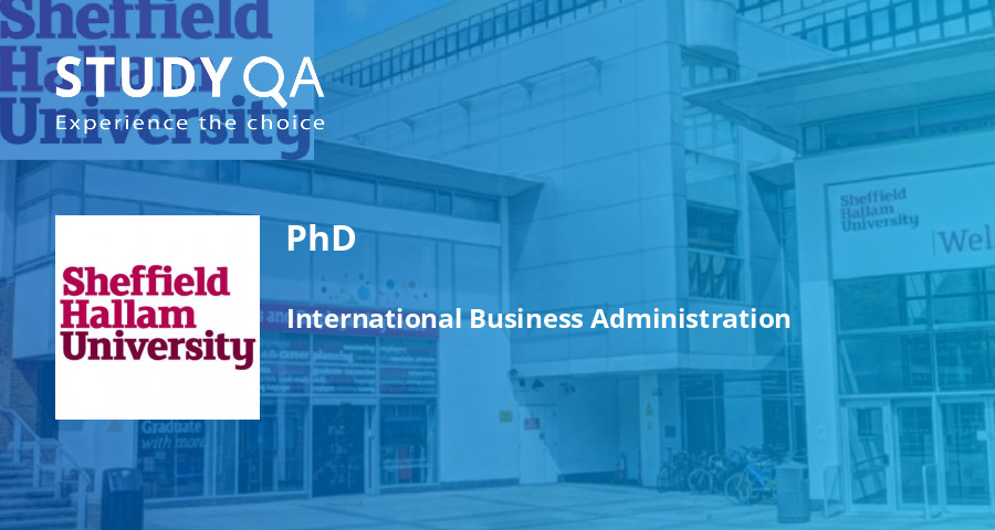 phd business administration uk