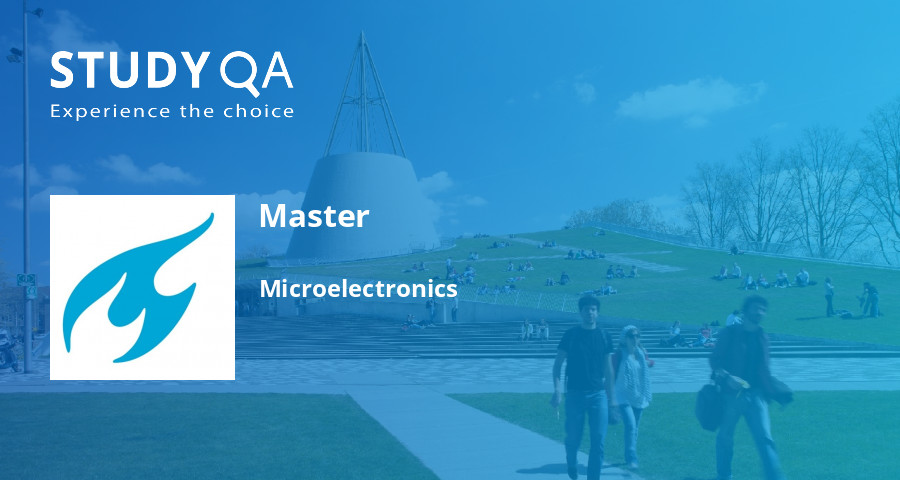StudyQA — Master: Microelectronics — Delft University of Technology