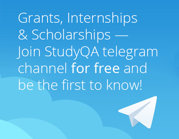 StudyQA — Telegram Channel