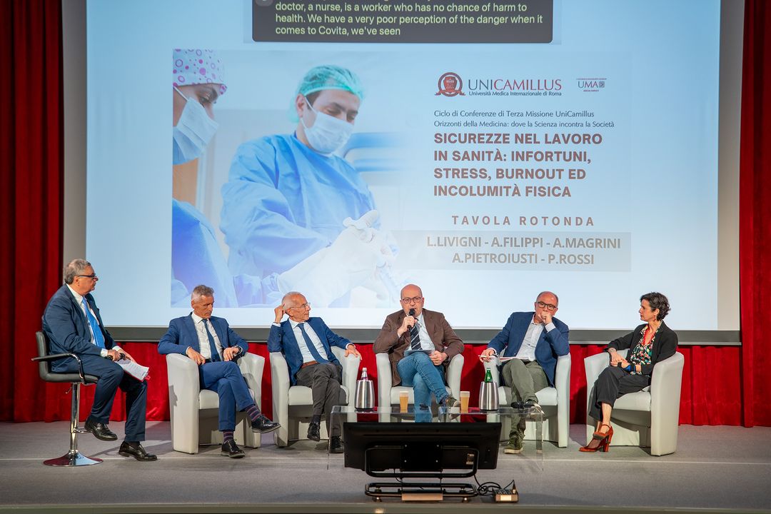 "Discover the World-Class Education and Medical Training at Saint