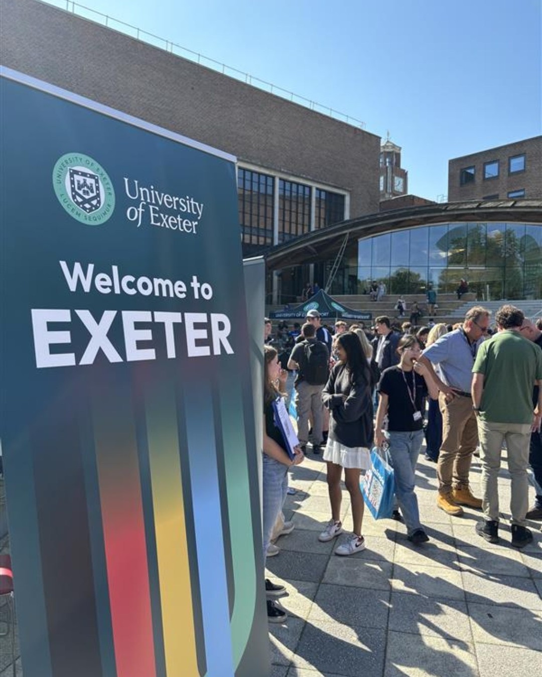 Exeter University Ranking StudyQA — University of Exeter — Exeter — United Kingdom: Fees ...