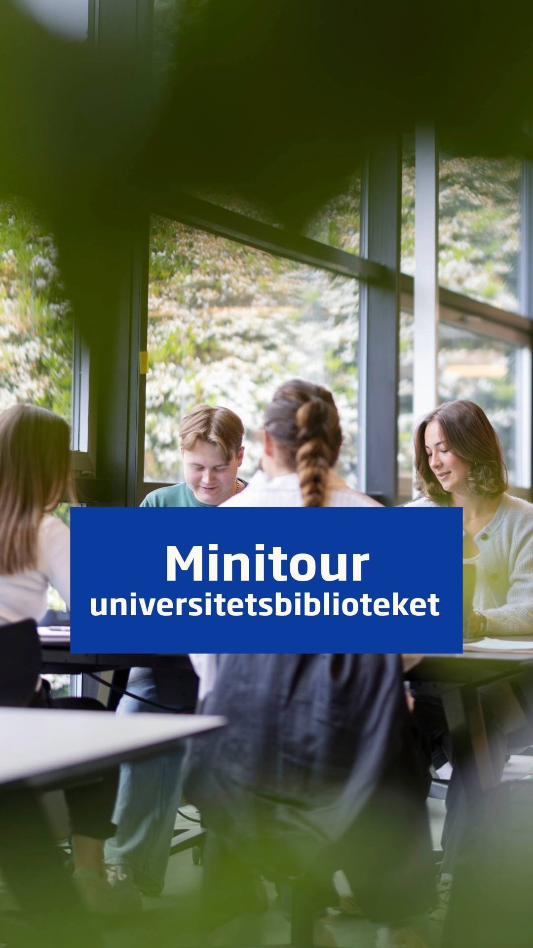 Sandnes Library StudyQA — University of Stavanger — Stavanger-Sandnes — Norway: Fees ...