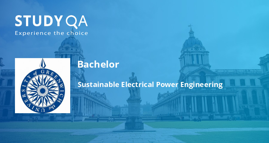 StudyQA — Bachelor: Sustainable Electrical Power Engineering ...