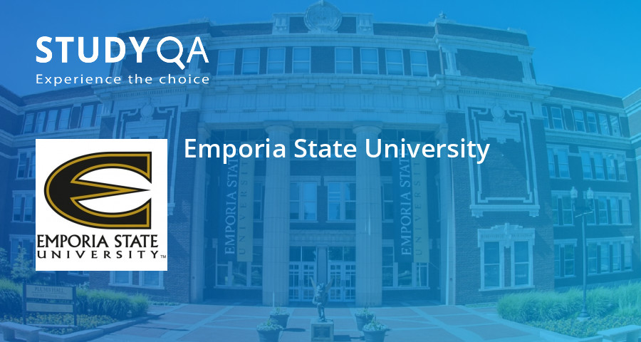 StudyQA — Emporia State University — Emporia — United States: Fees ...