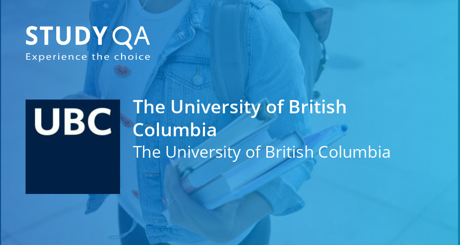 Explore Bachelor's Programs in English at the University of British ...
