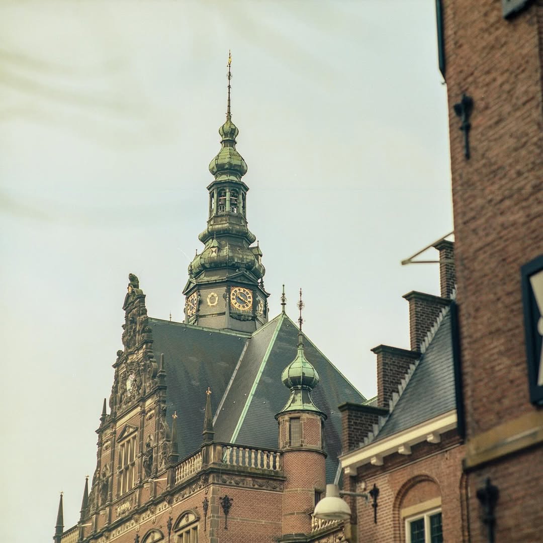 Groningen Library StudyQA — University of Groningen — Groningen — Netherlands: Fees ...